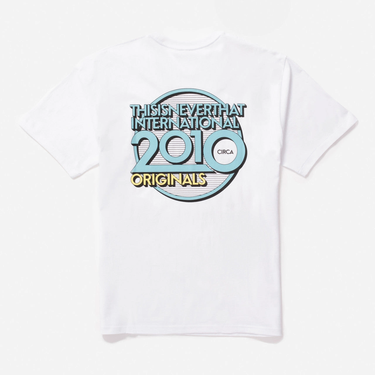 concert 2010 Originals Tee