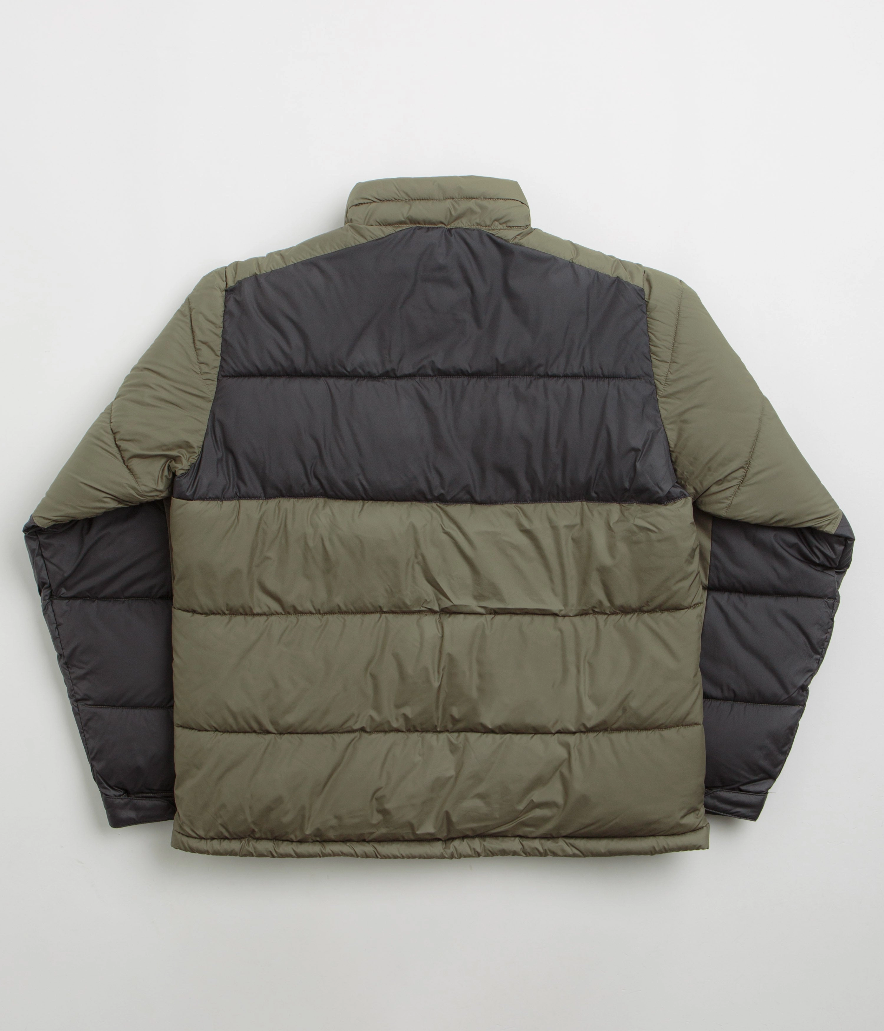 Columbia Pike Lake II Jacket - Stone Green / Shark autumn clothing