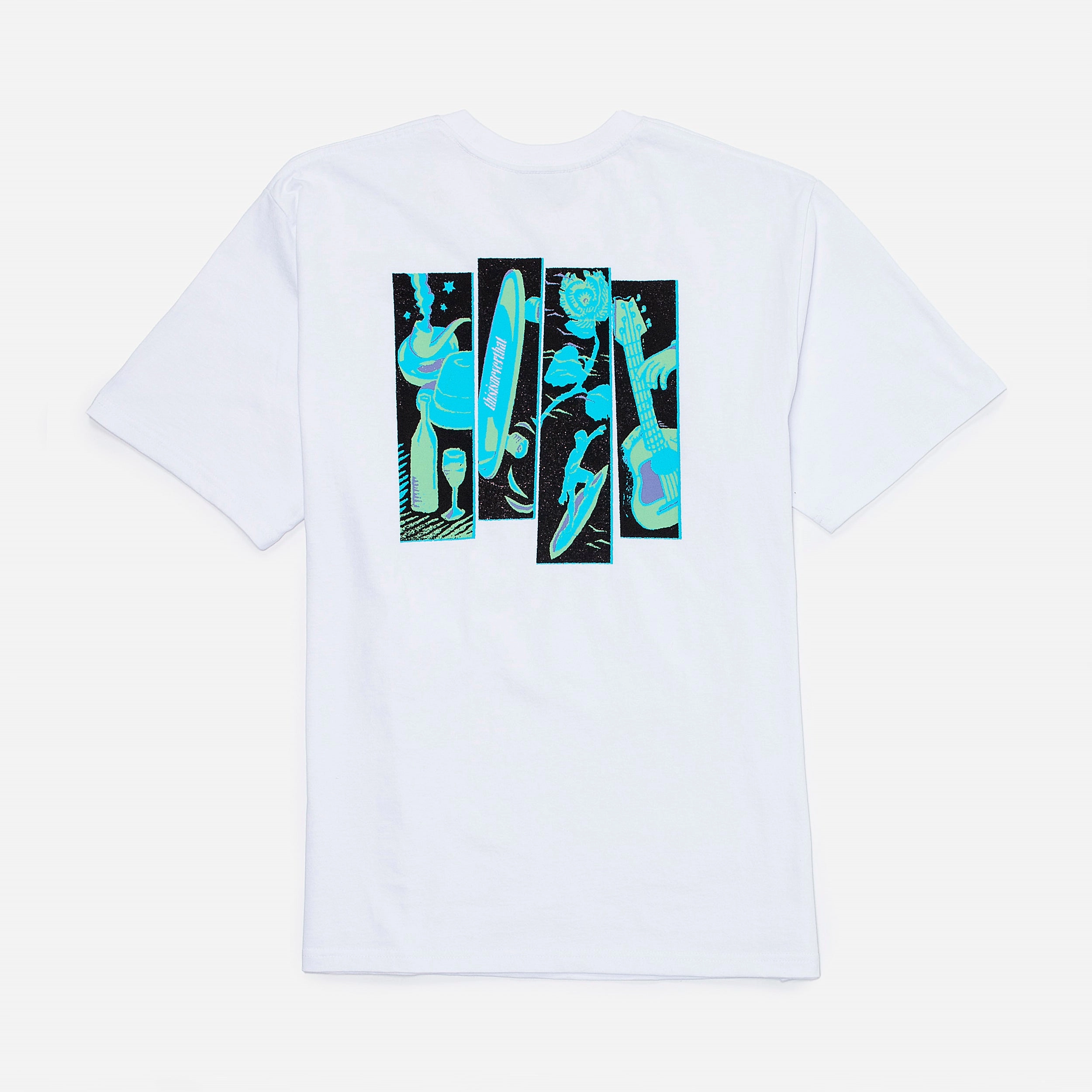 4 Panels Tee Size extra large Generic