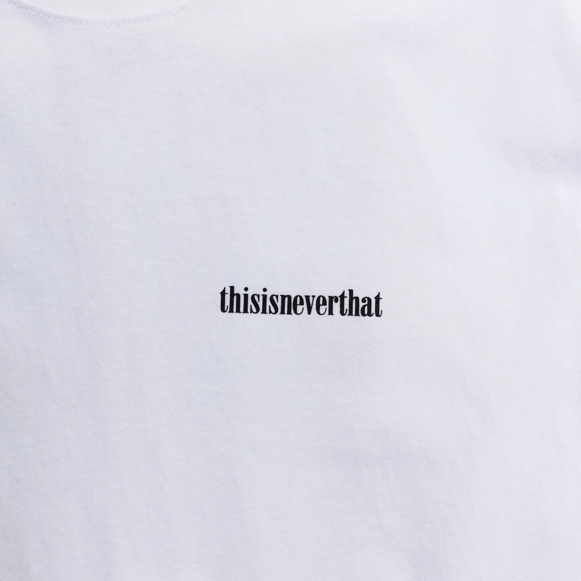 rolled sleeves 4 Panels Tee