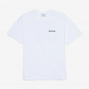 4 Panels Tee embroidery