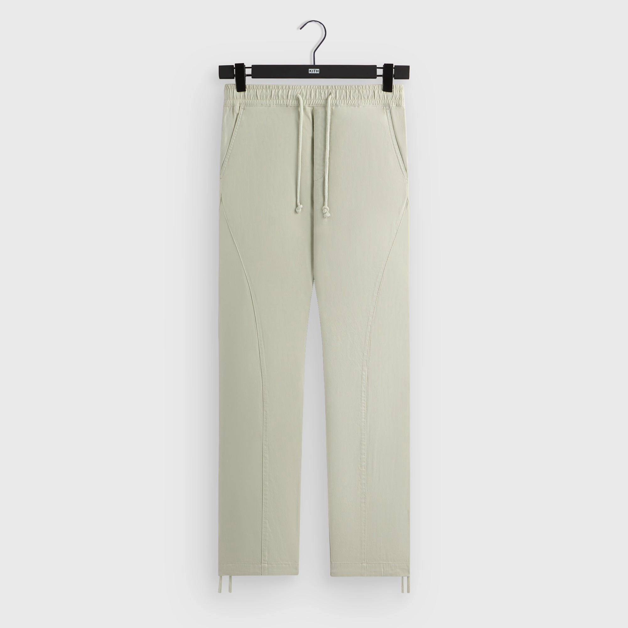 Kith Washed Denim Mercer IX Pant - Serendipity MoistureWickingFabric Simple Cut