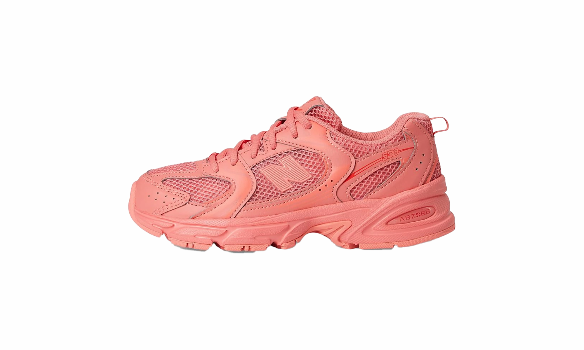 Walk Routine Plush flexibility 530 GS "Red"