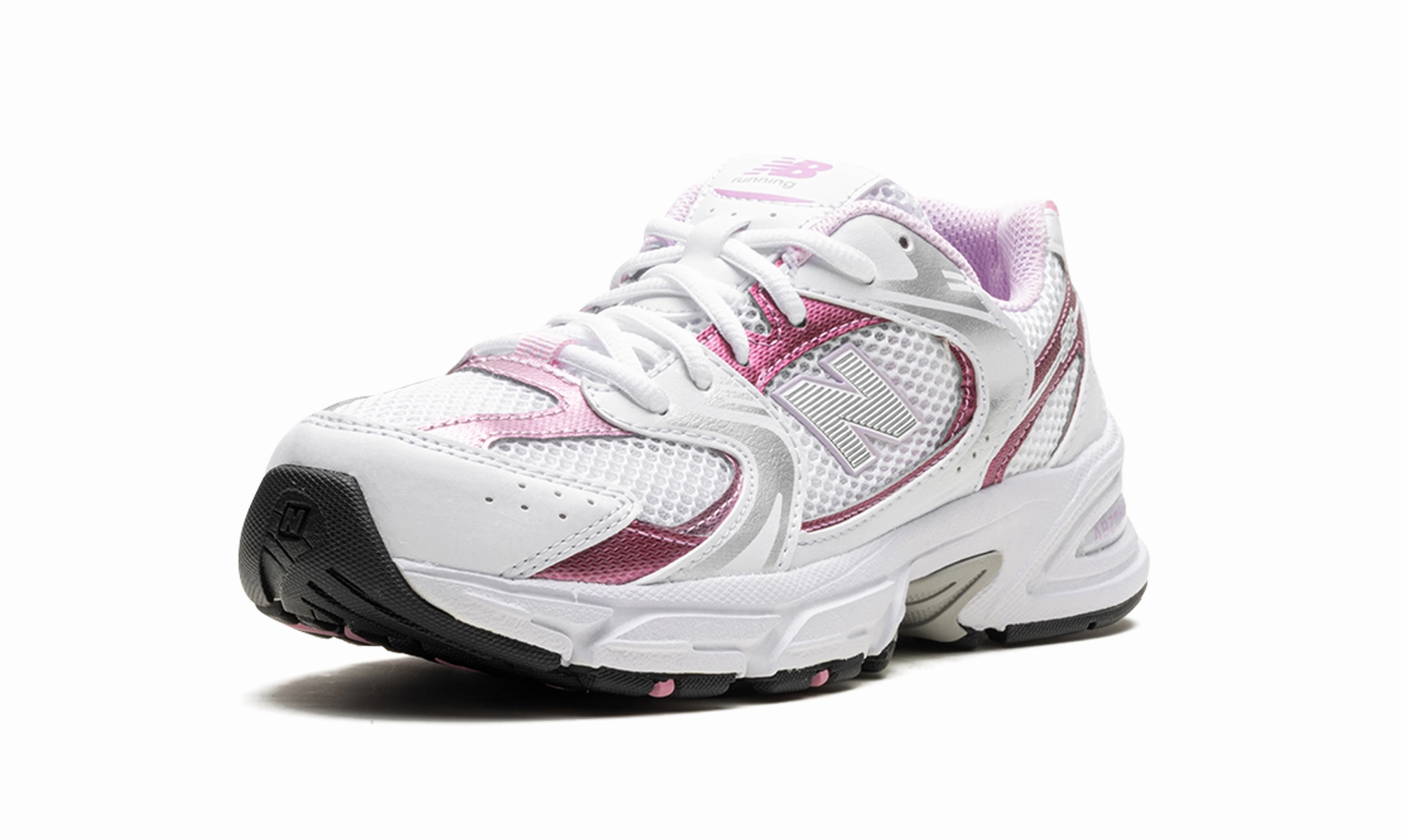 Any Outfit Ventilation Perforations 530 GS "White Pink Sugar"