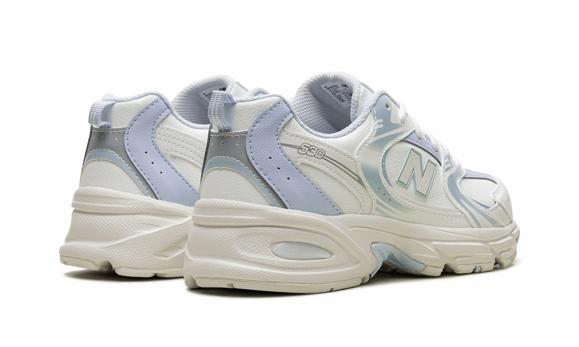 530 GS "White Starlight" Fresh Ride