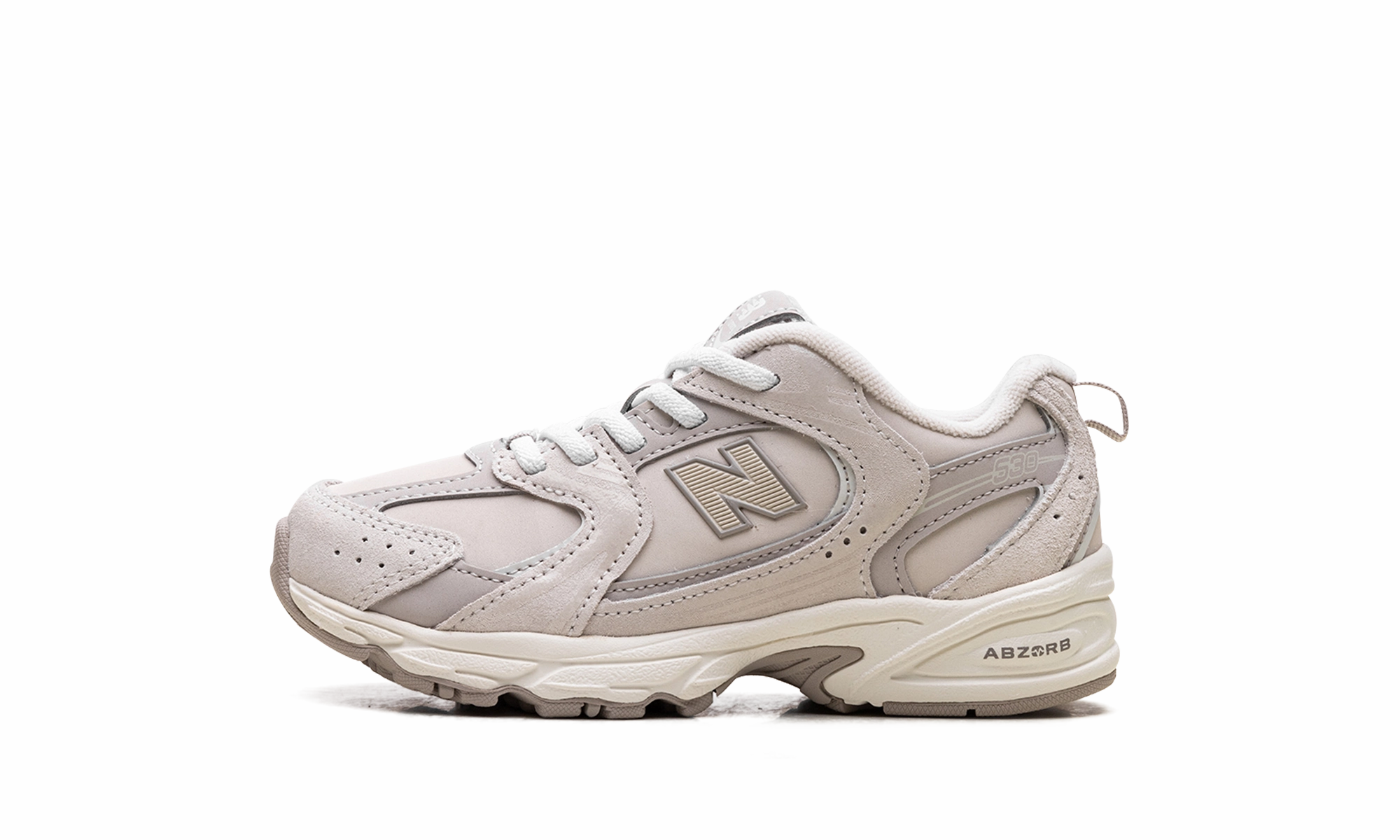 Vegan Leather Construction 530 PS "Moonbeam Moonrock"