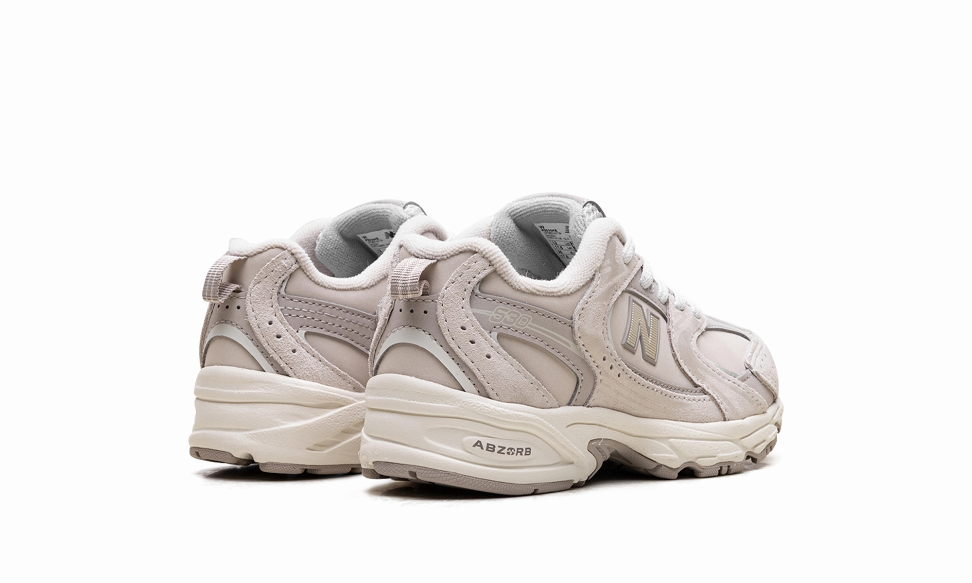 530 PS "Moonbeam Moonrock" Compression Molding Comfortable Inner Lining