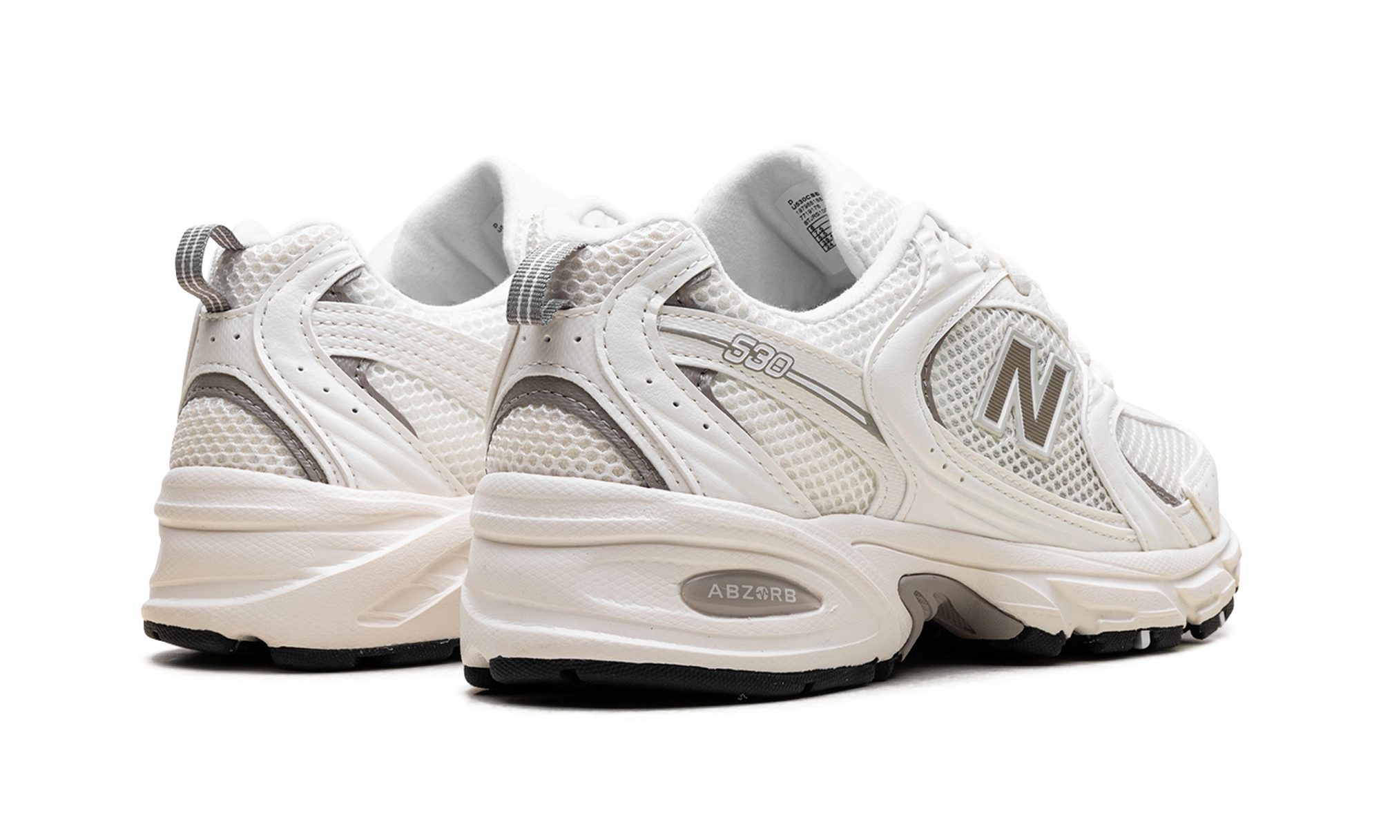 530 "Arid Stone" Trail Performance Slip   On Design