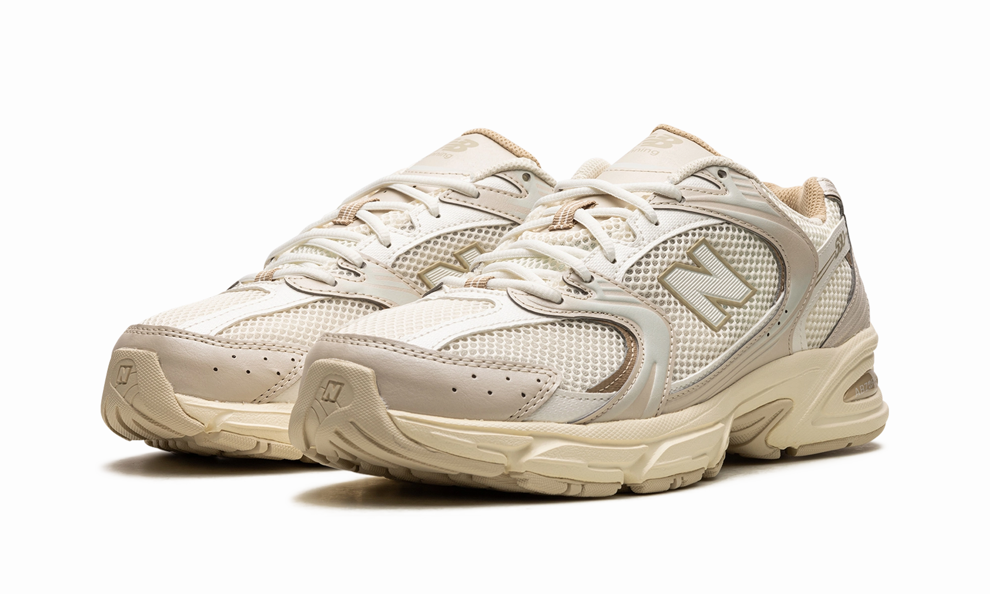Ultra Responsive Cushioning 530 "Beige / Angora"