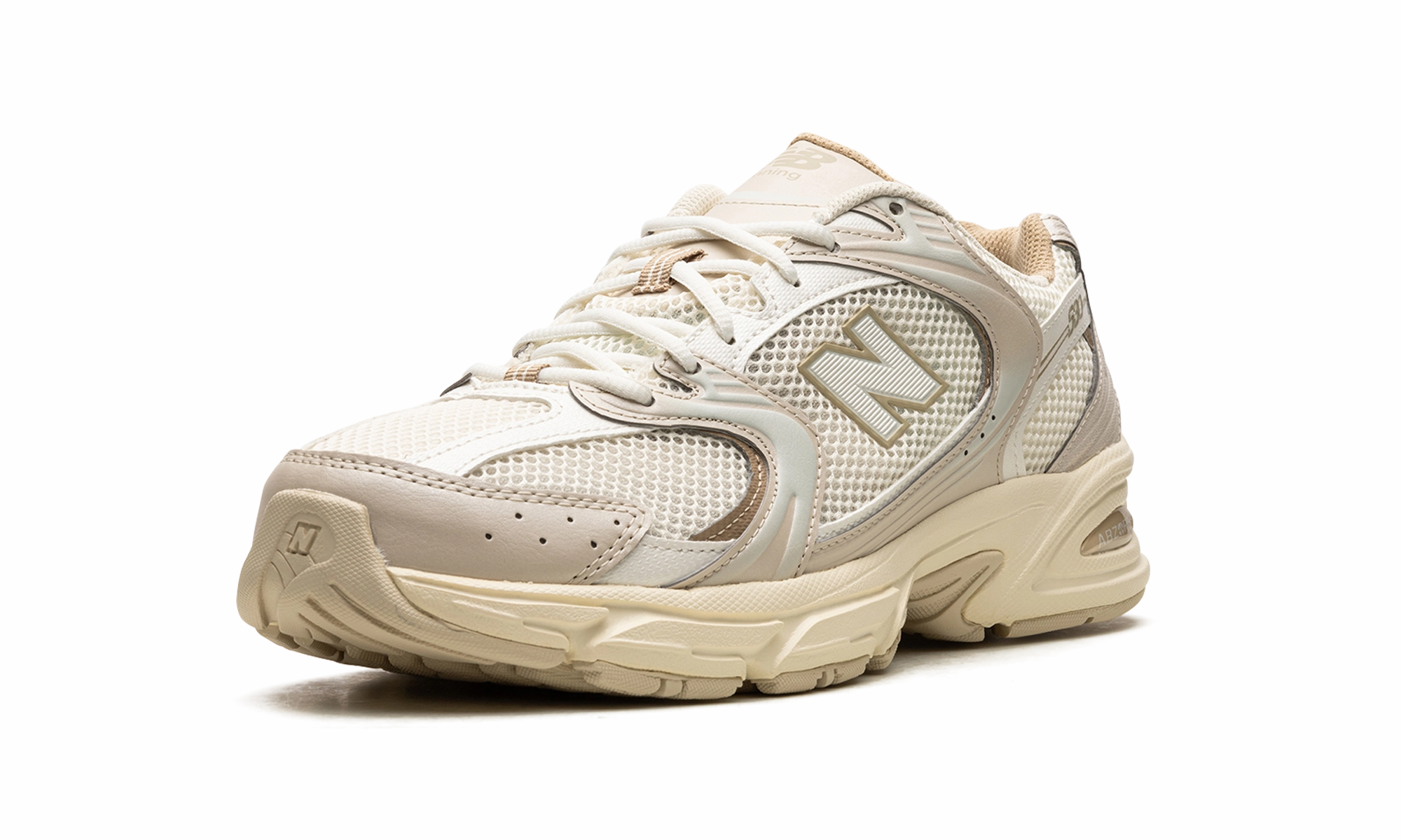 Walk Comfort All-around silhouette 530 "Beige / Angora"
