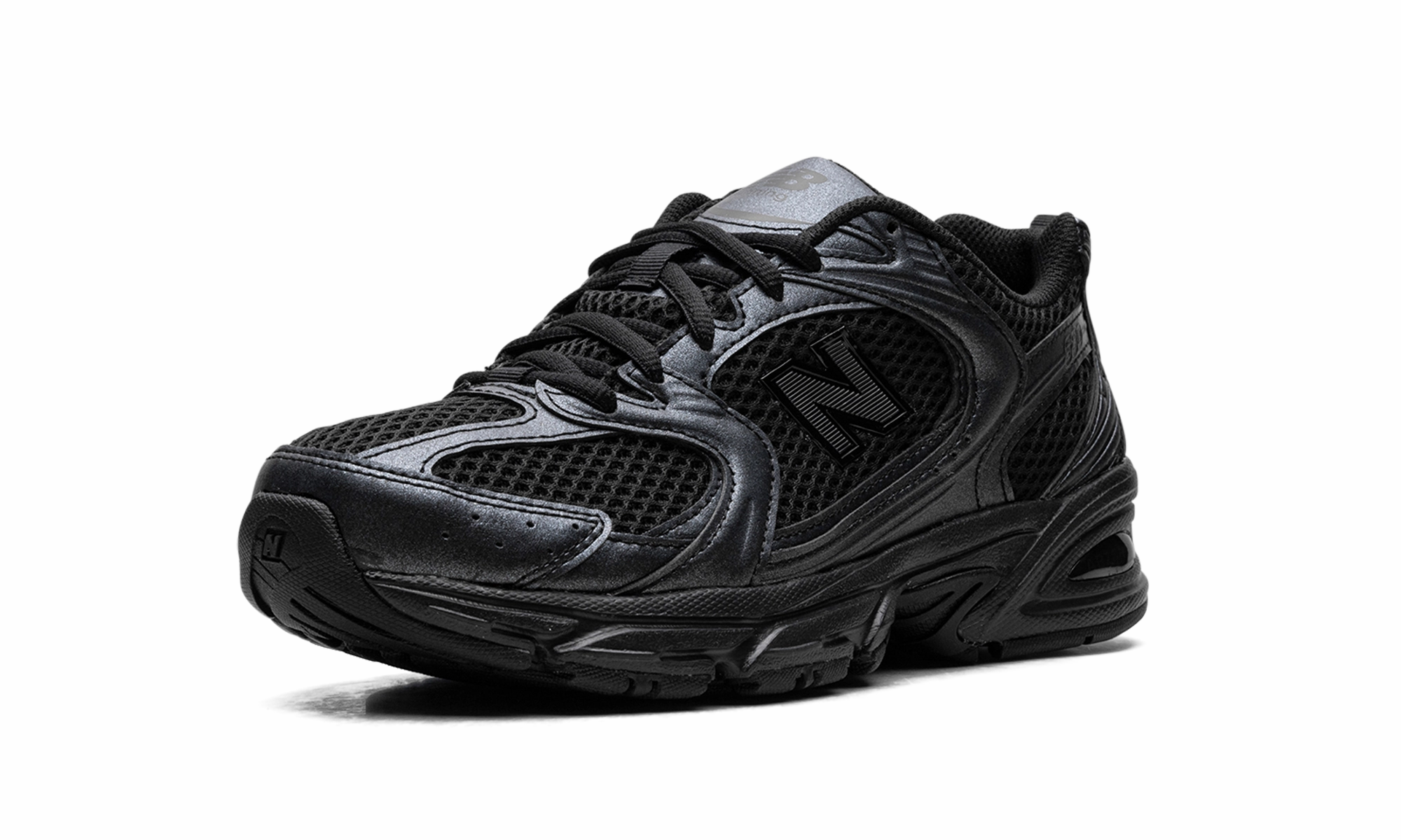 530 "Black Dark Grey" All Time