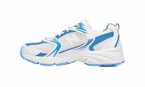 530 "Blue / White" Easy traction Impact Resistant Foam