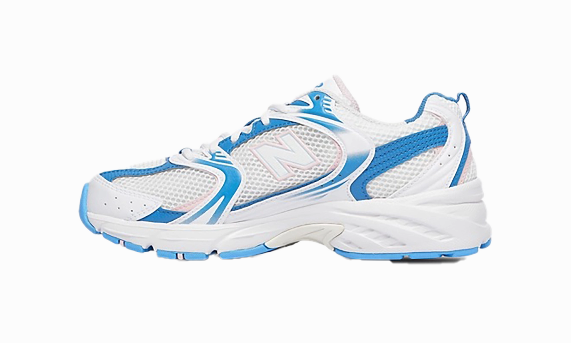 530 "Blue / White" Walk Support Soft Motion
