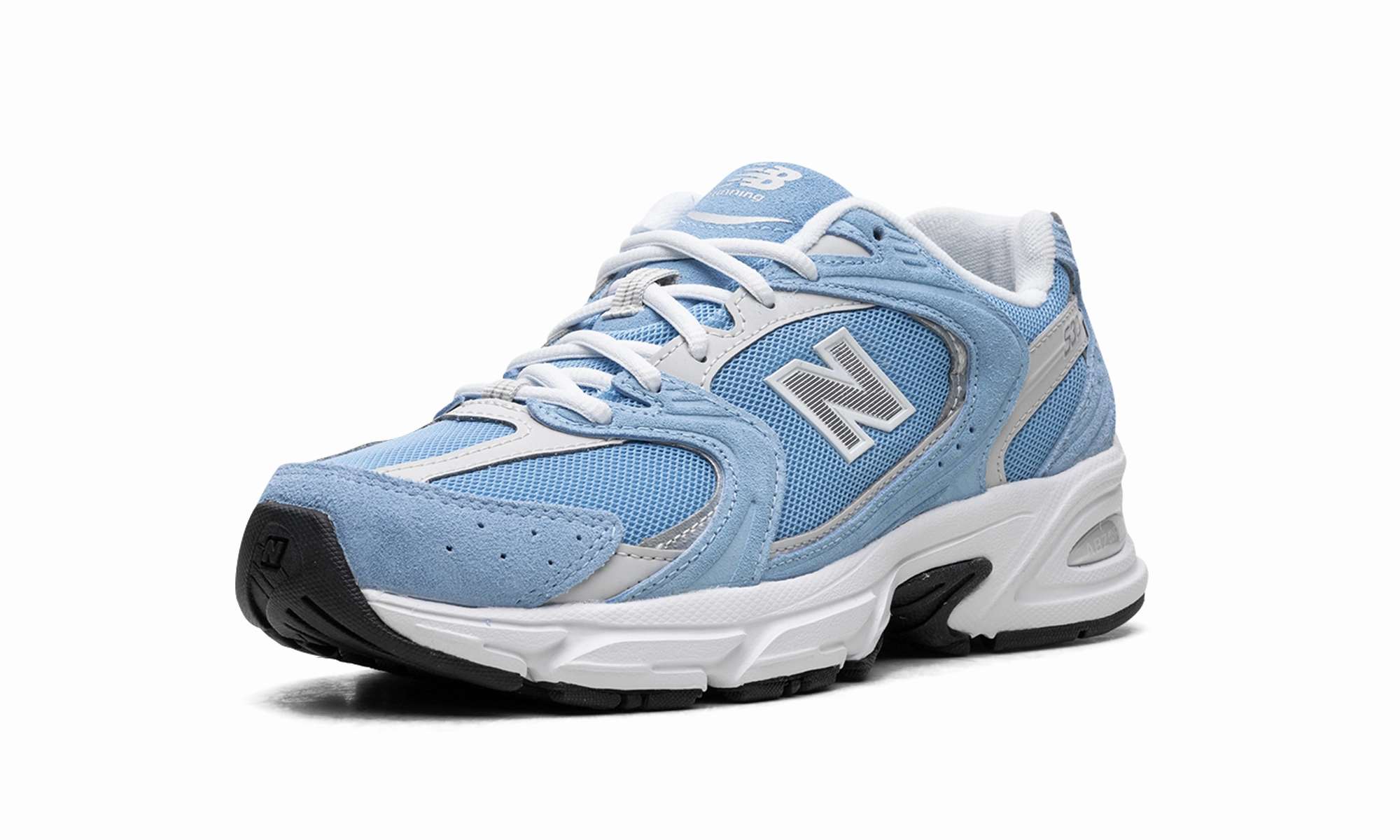 MidTop hybrid design 530 "Blue Haze"