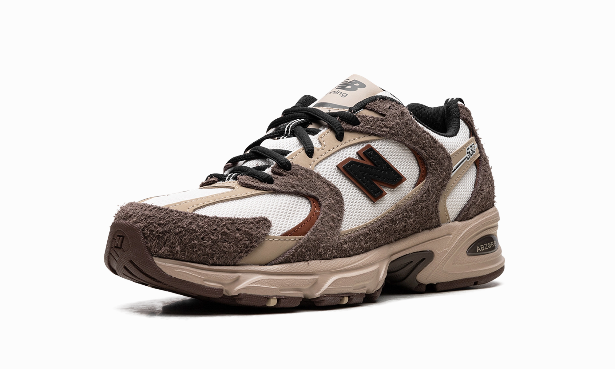 530 "Brown Tan" Responsive Movement