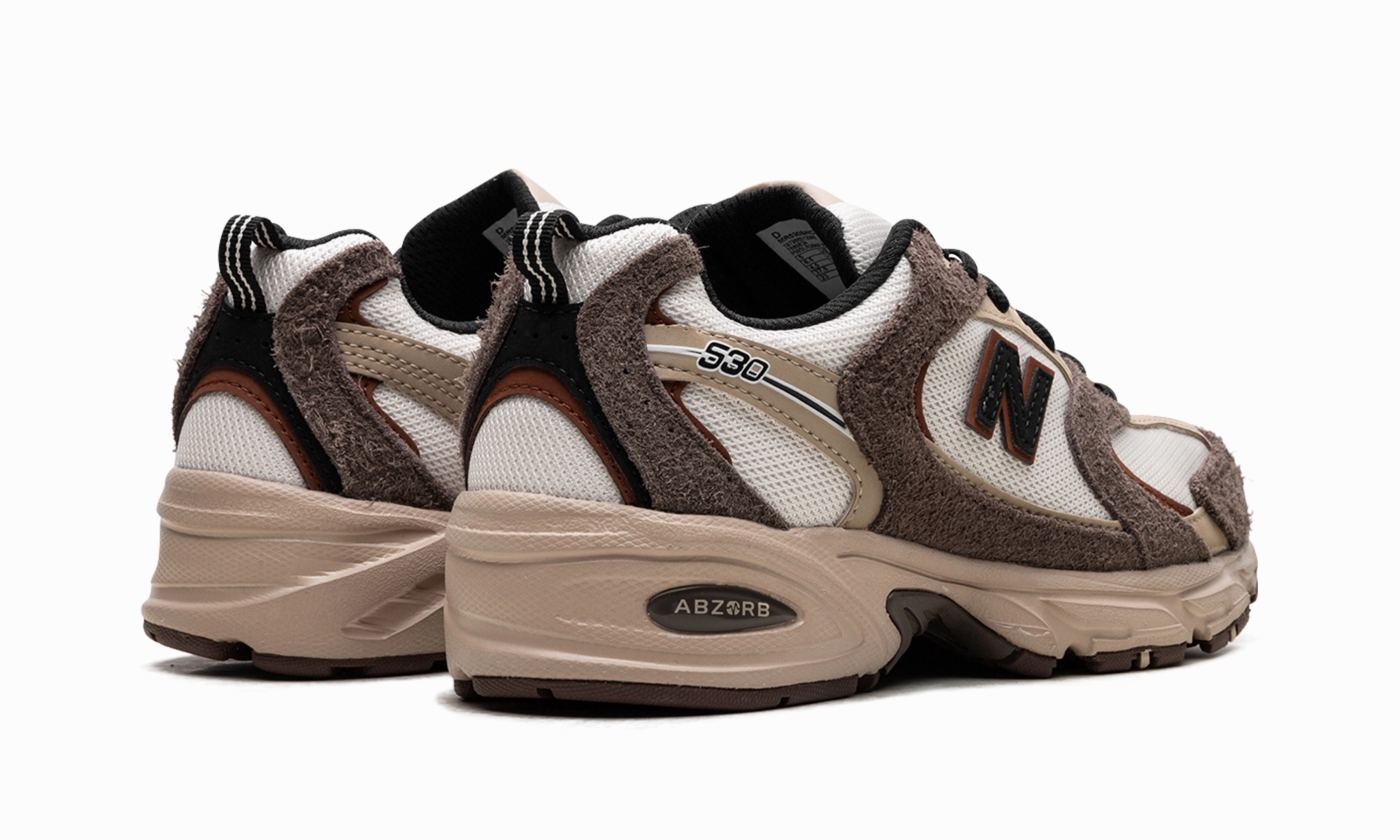 530 "Brown Tan" Daily Motion