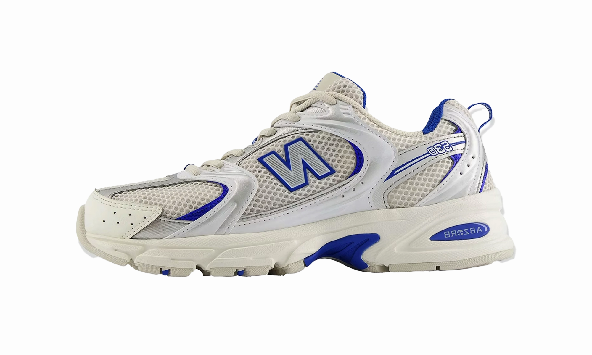 530 "Calia - Blue Horizon" Impact Resistant Toe Guard Low Profile Cushion