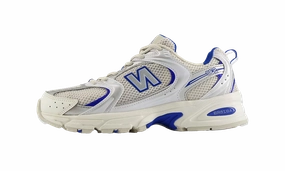 530 "Calia - Blue Horizon" Impact Resistant Toe Guard Low Profile Cushion