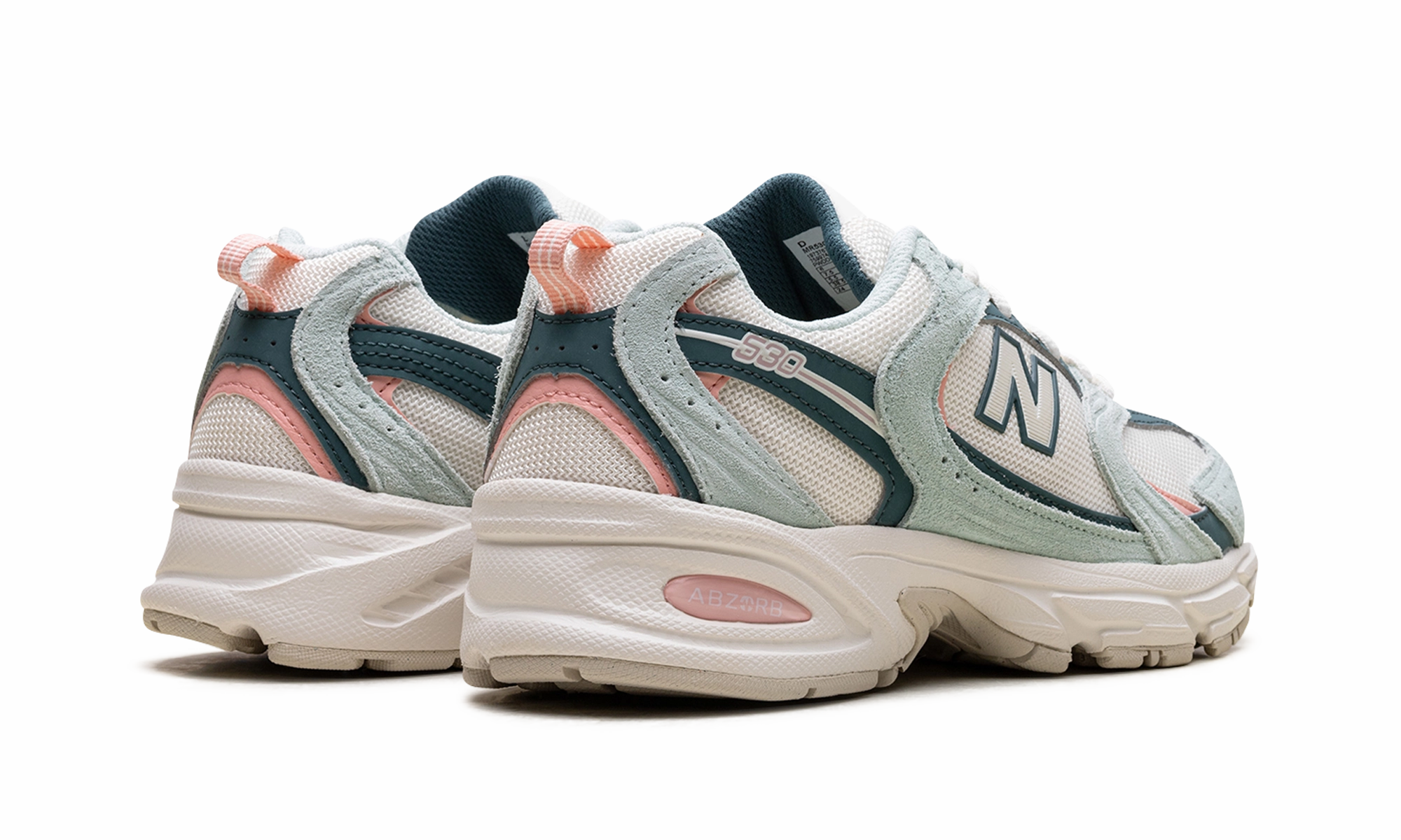 530 "CALIA" Recycled Material Blend Traction Optimized