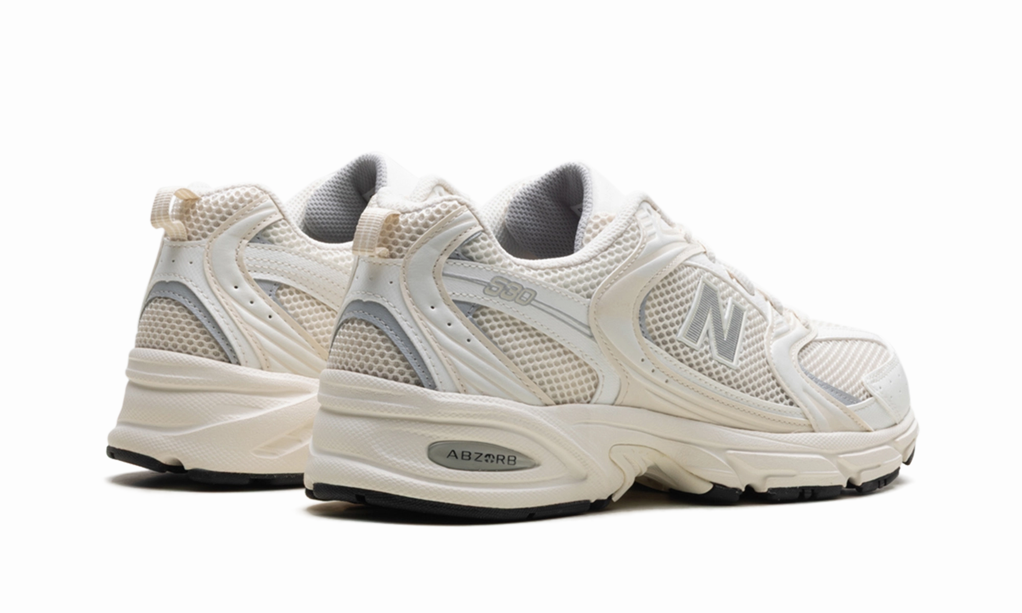 Non Toxic Construction 530 "Cream White Silver"