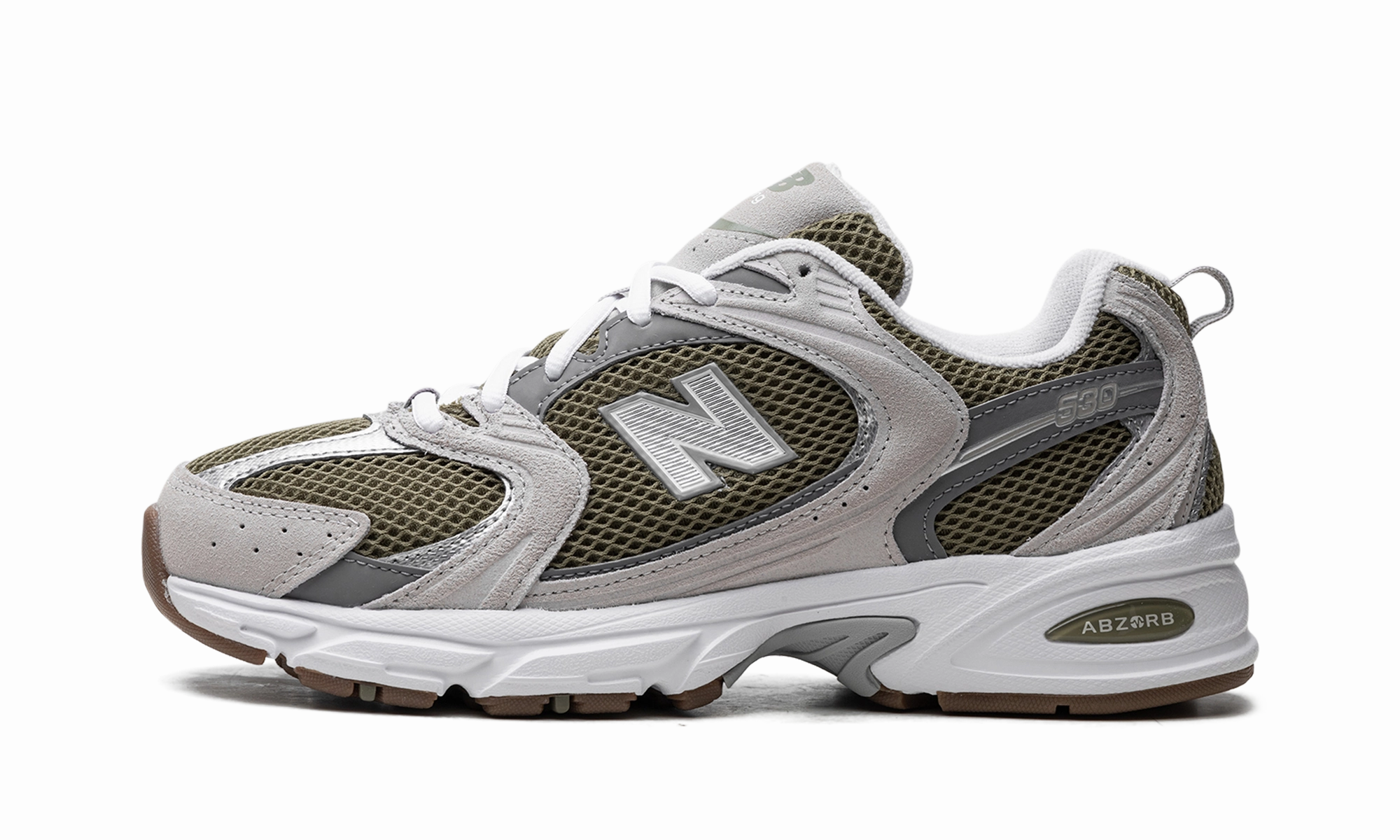 Torsion Response Unit 530 "Dark Olivine / Moonrock / Shadow Grey"