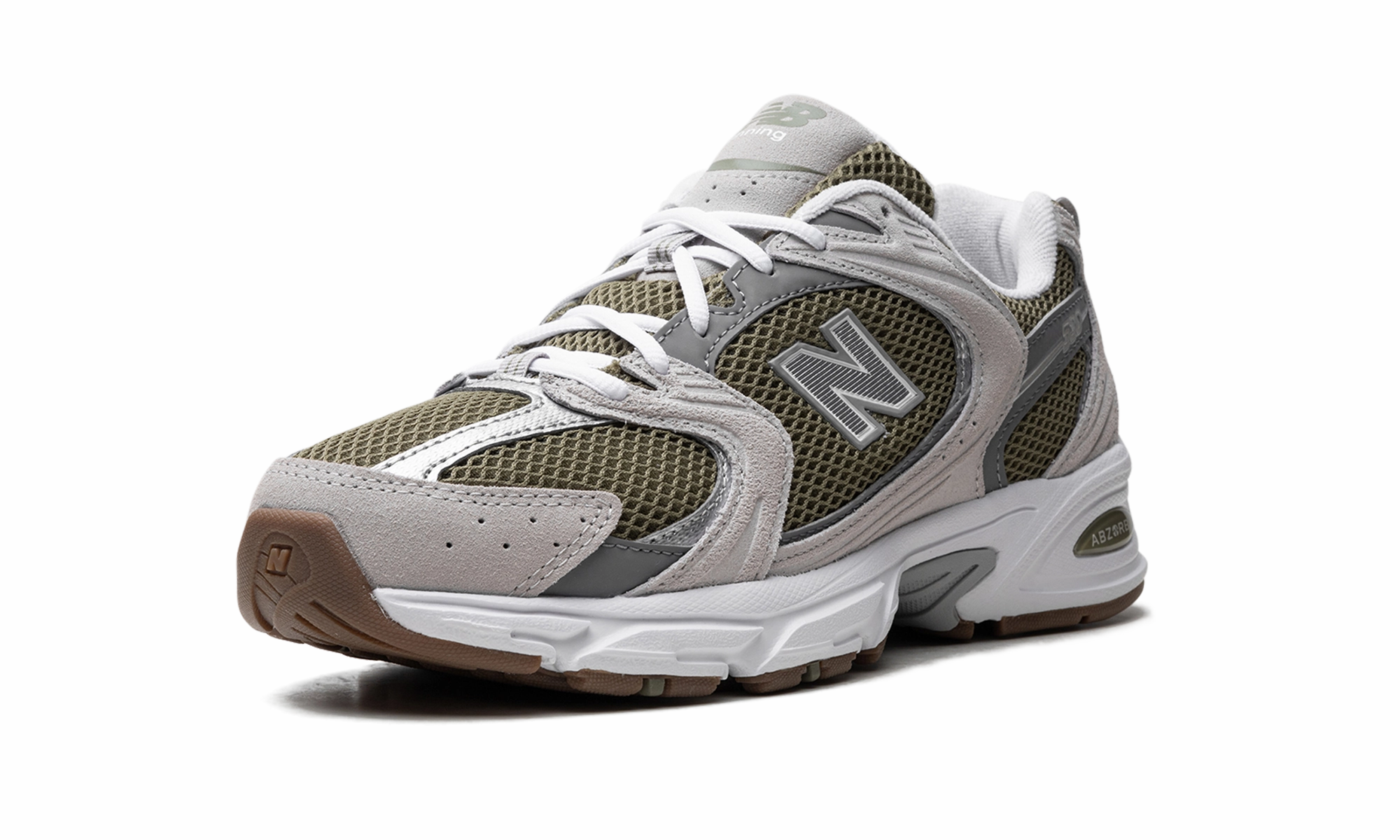 Responsive Walk 530 "Dark Olivine / Moonrock / Shadow Grey"