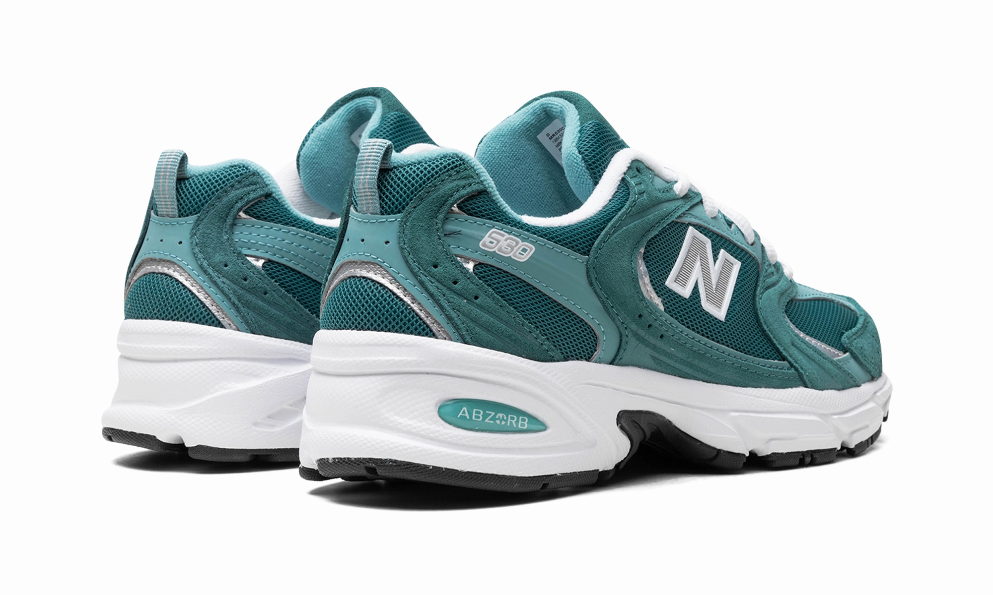 No Stitching Motion Control Fit 530 "Green"