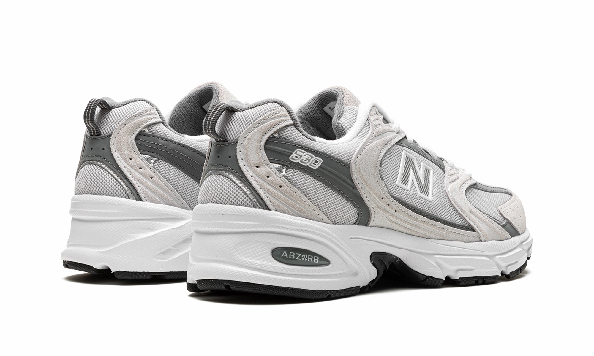 Transit Style Comfortable Midsole 530 "Grey Matter"