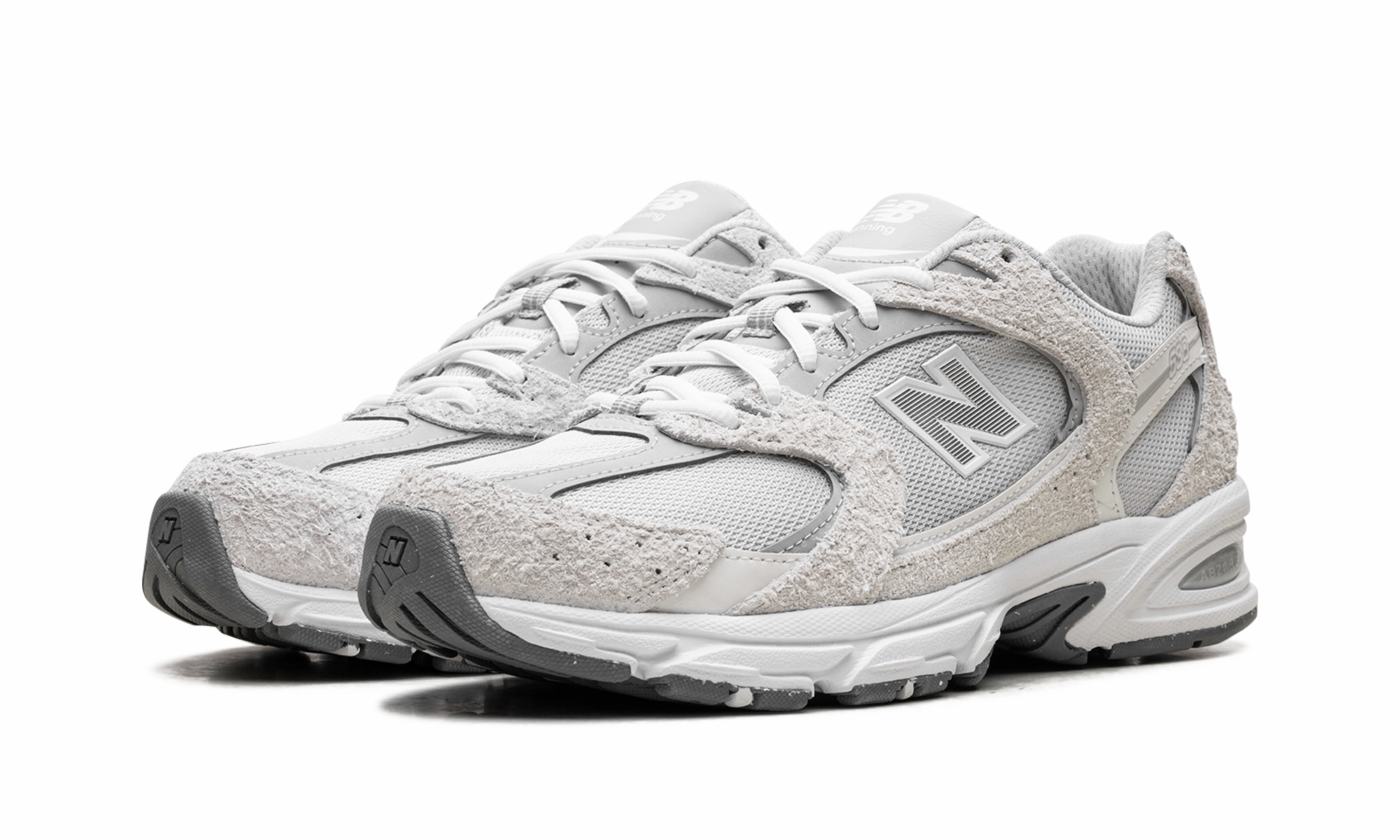 Hydrophobic Upper Coating 530 "Grey Matter"