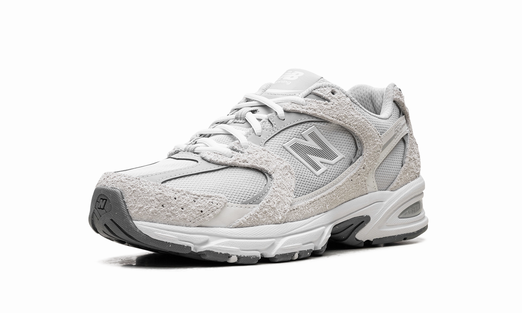 530 "Grey Matter" Orthopedic Friendly Design