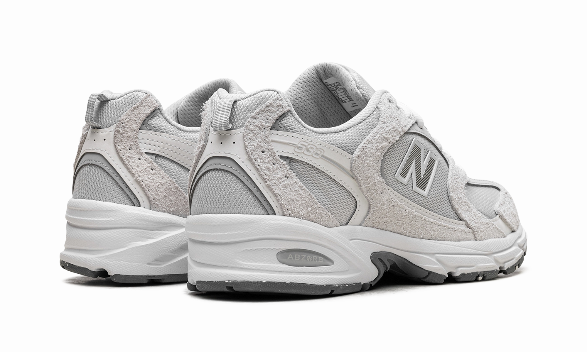 530 "Grey Matter" Performance Ready ActiveUse