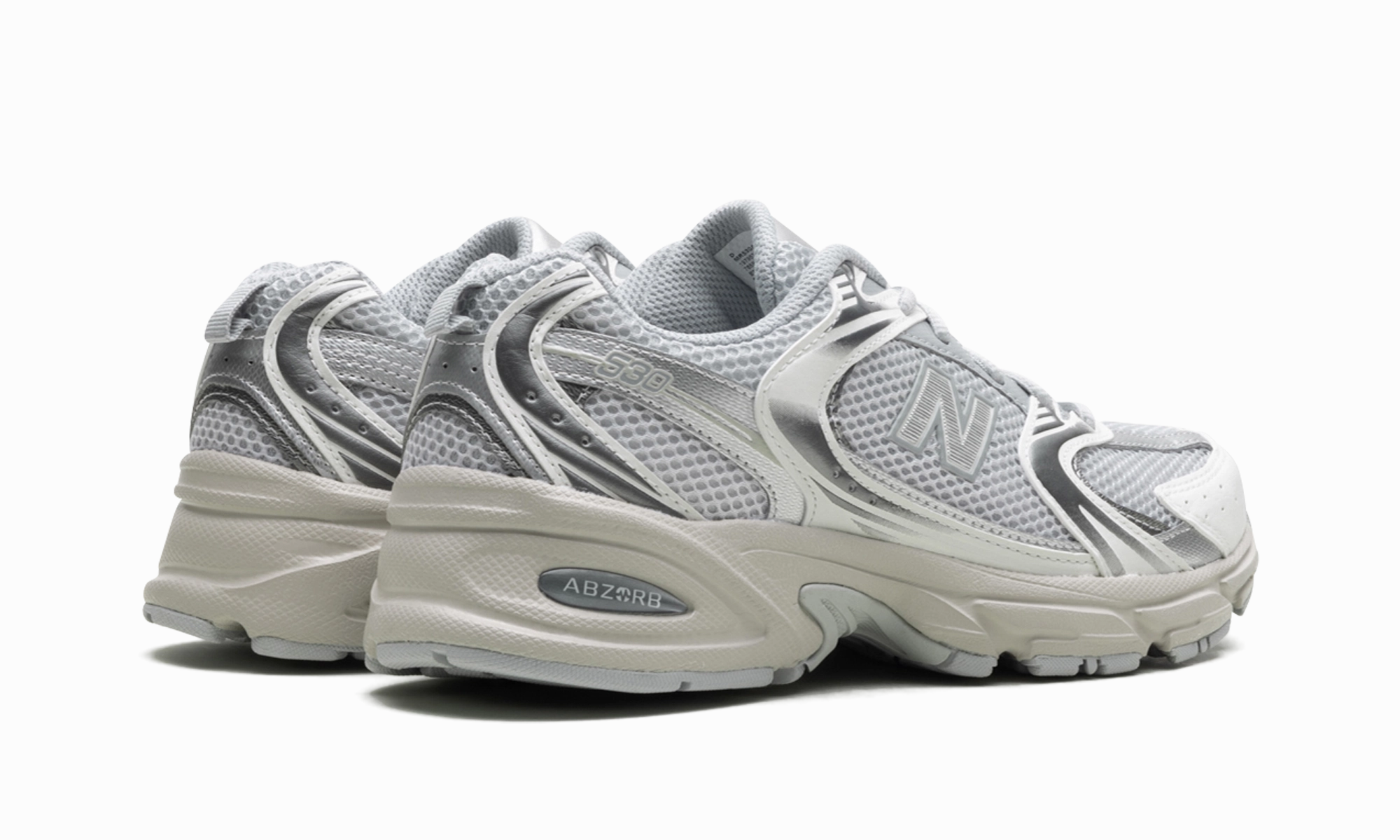 530 "Grey" Torsion Stability System Minimal Design