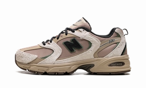 Layered sole Low Profile Sole 530 "Linen Incense"