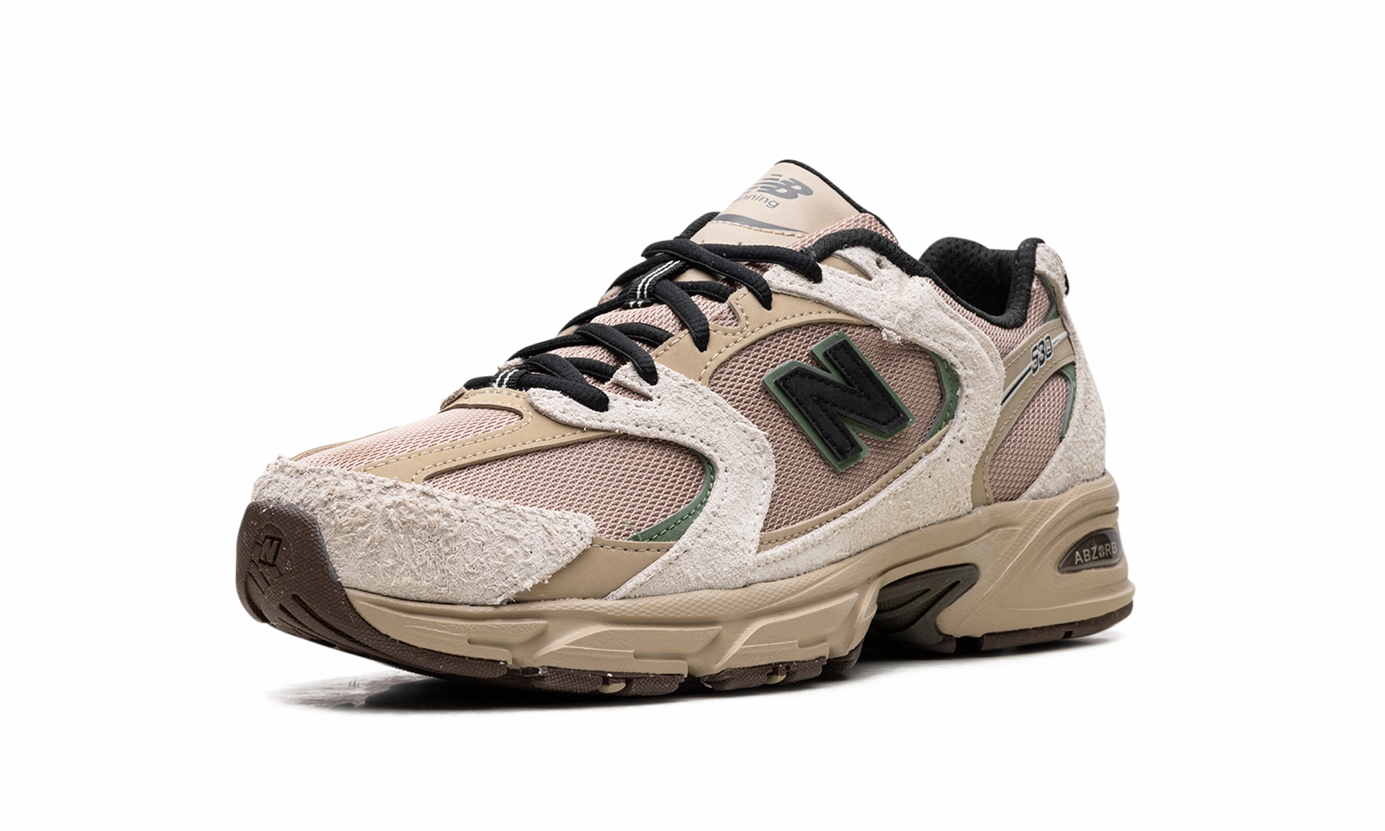 530 "Linen Incense" Zip Up Design