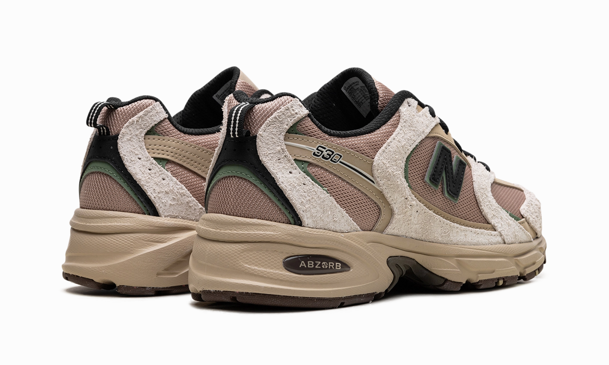 530 "Linen Incense" Foot Protection Fitness Ready