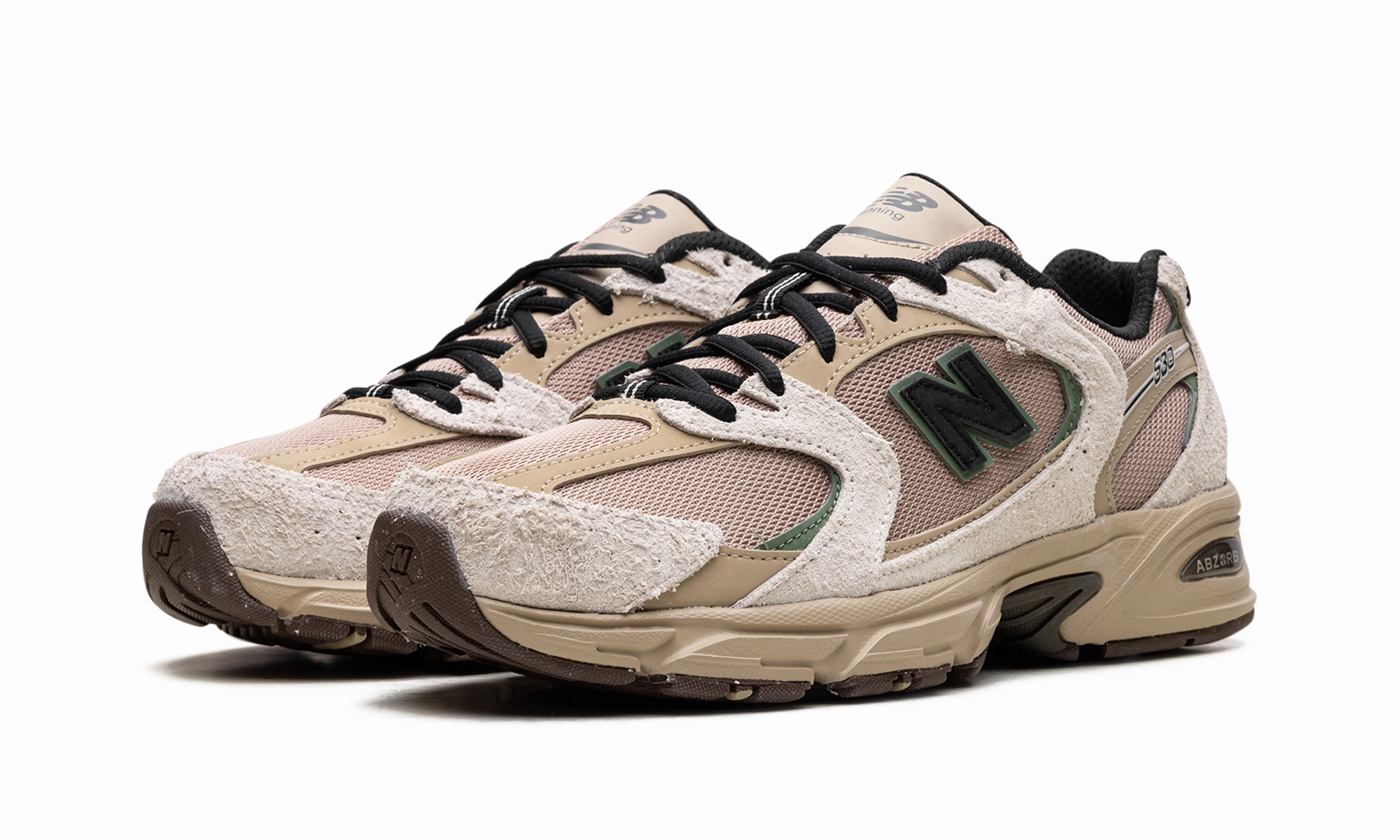 Tough Rubber Thermal regulation 530 "Linen Incense"