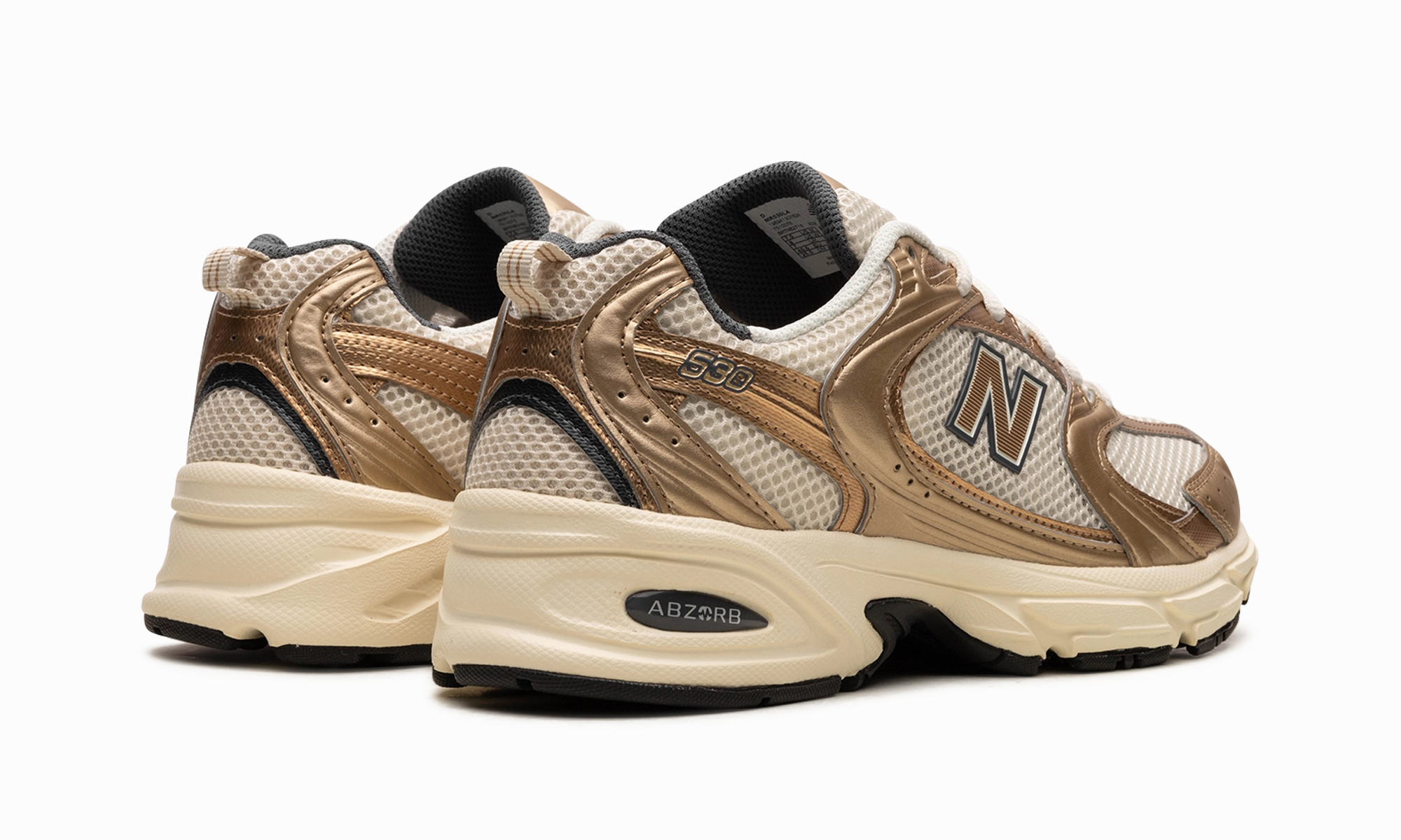 530 "Liquid Gold" Slim breathability Impact Resistant Frame