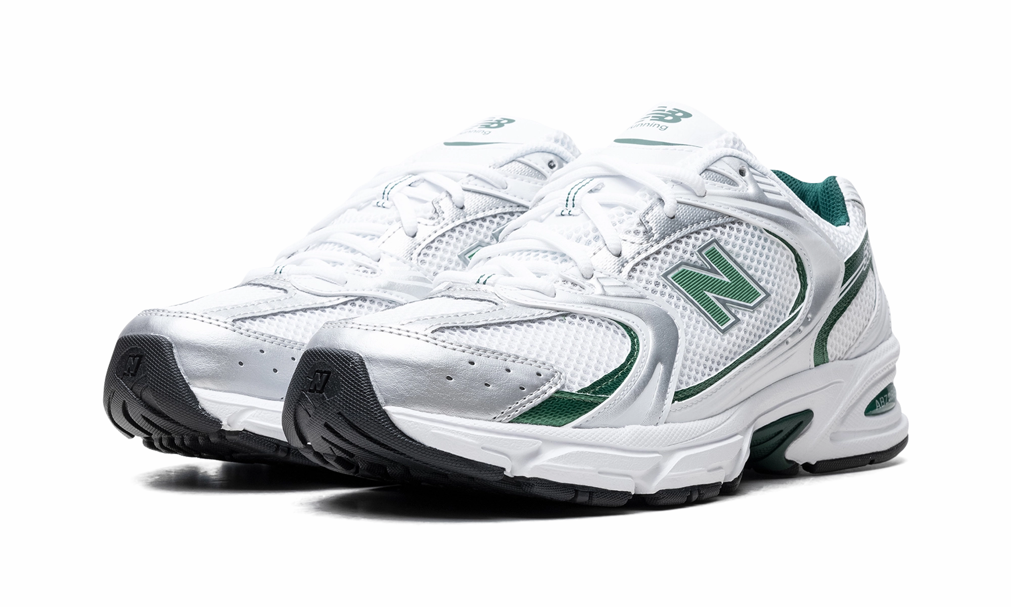 530 "Nightwatch Green" Run All Day