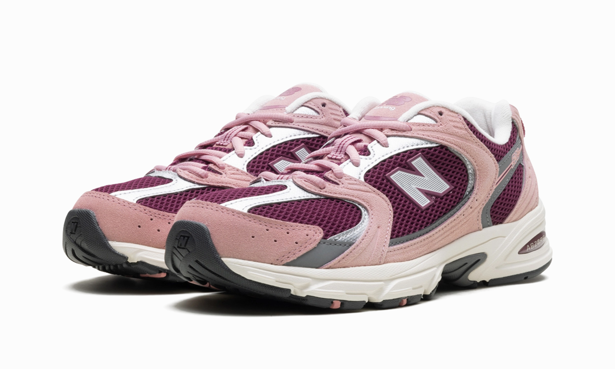 530 "Pink Moon Burgundy" Eco Friendly