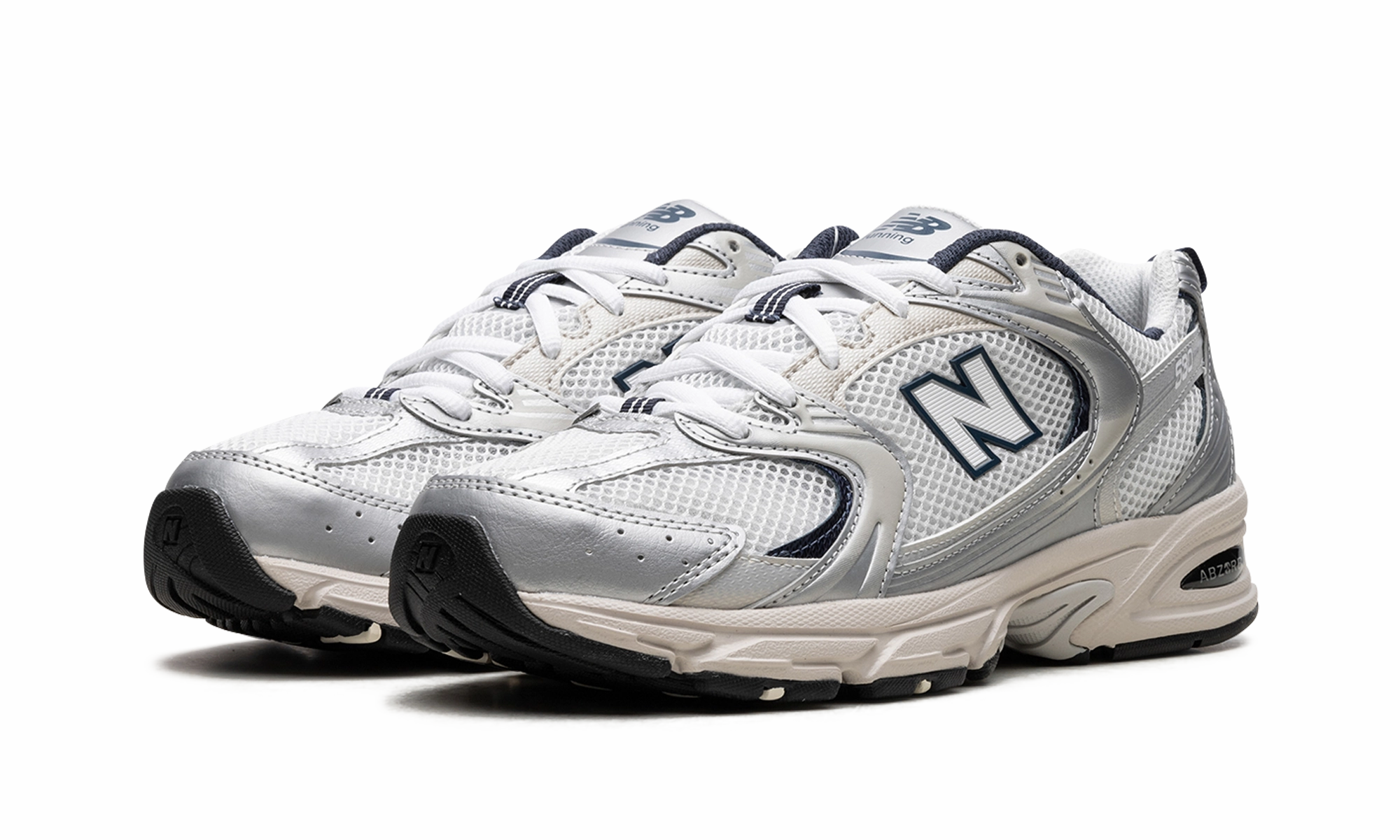 530 "Steel Grey" High Support Sneaker Repair