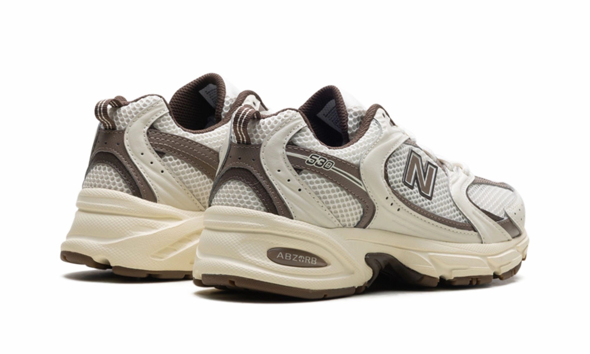 Street Active 530 "Turtledove Mushroom"