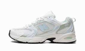 Breath Fresh 530 "White / Blue"