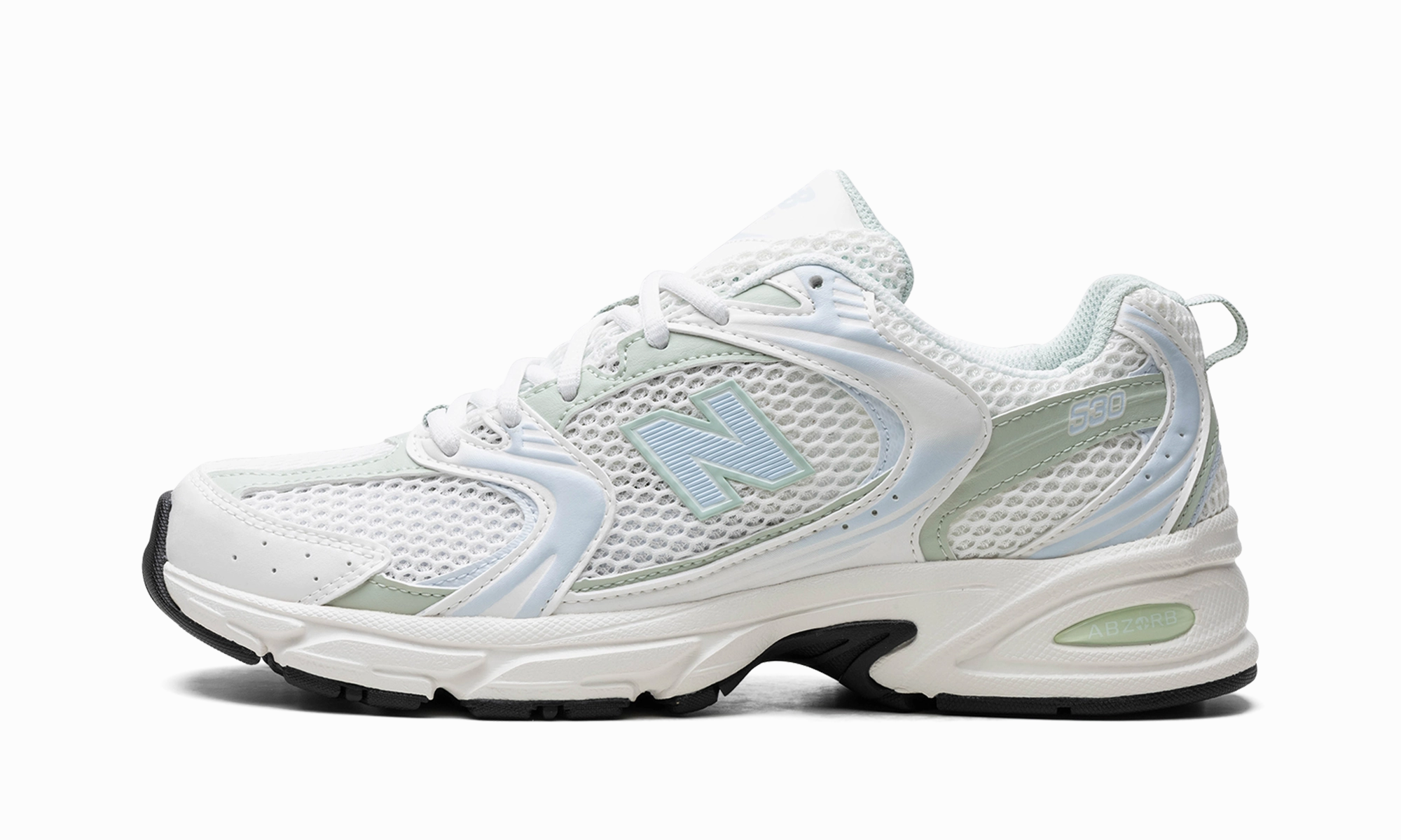 Breath Fresh 530 "White / Blue"