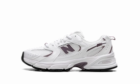 530 "White / Dark Ice Wine" Track Fit