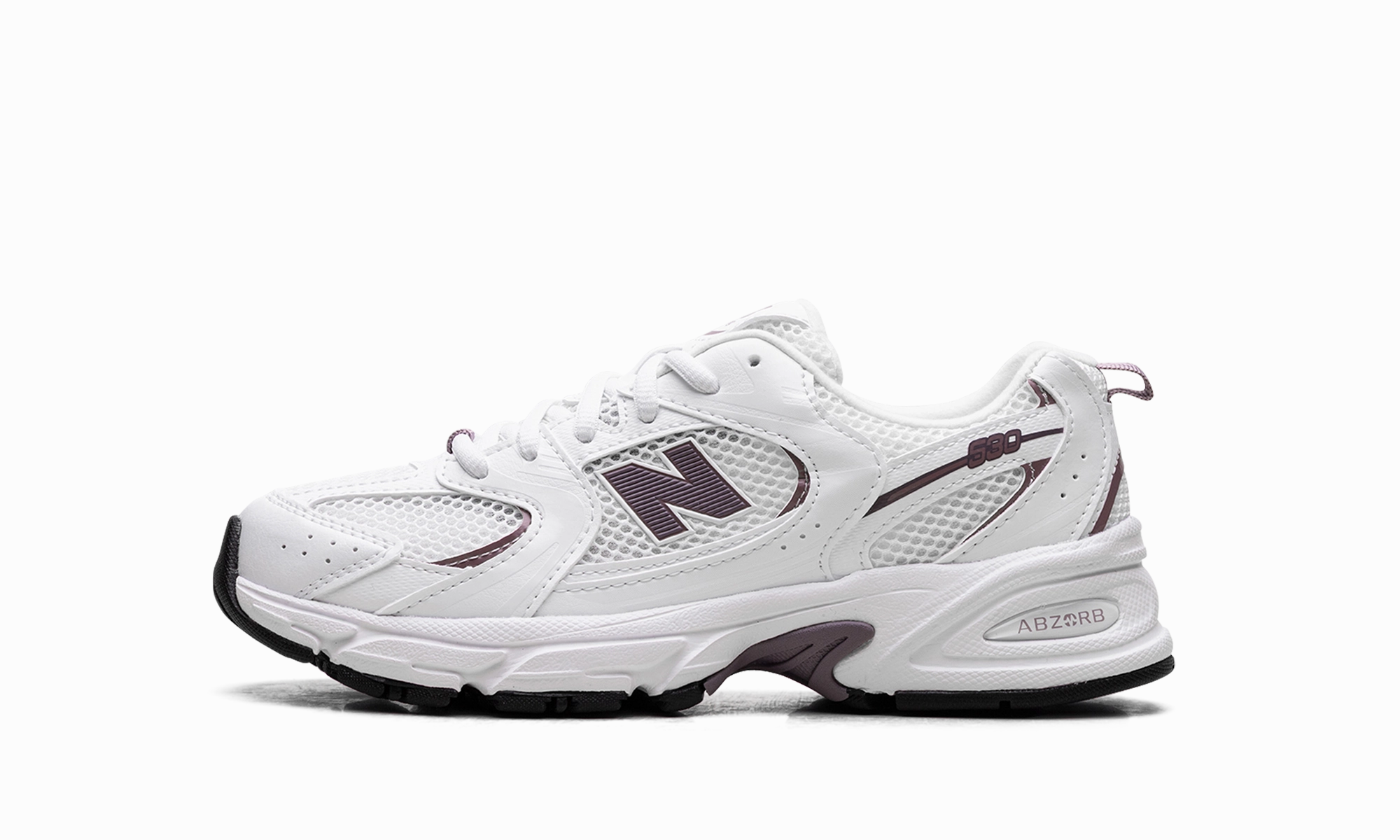 530 "White / Dark Ice Wine" Track Fit