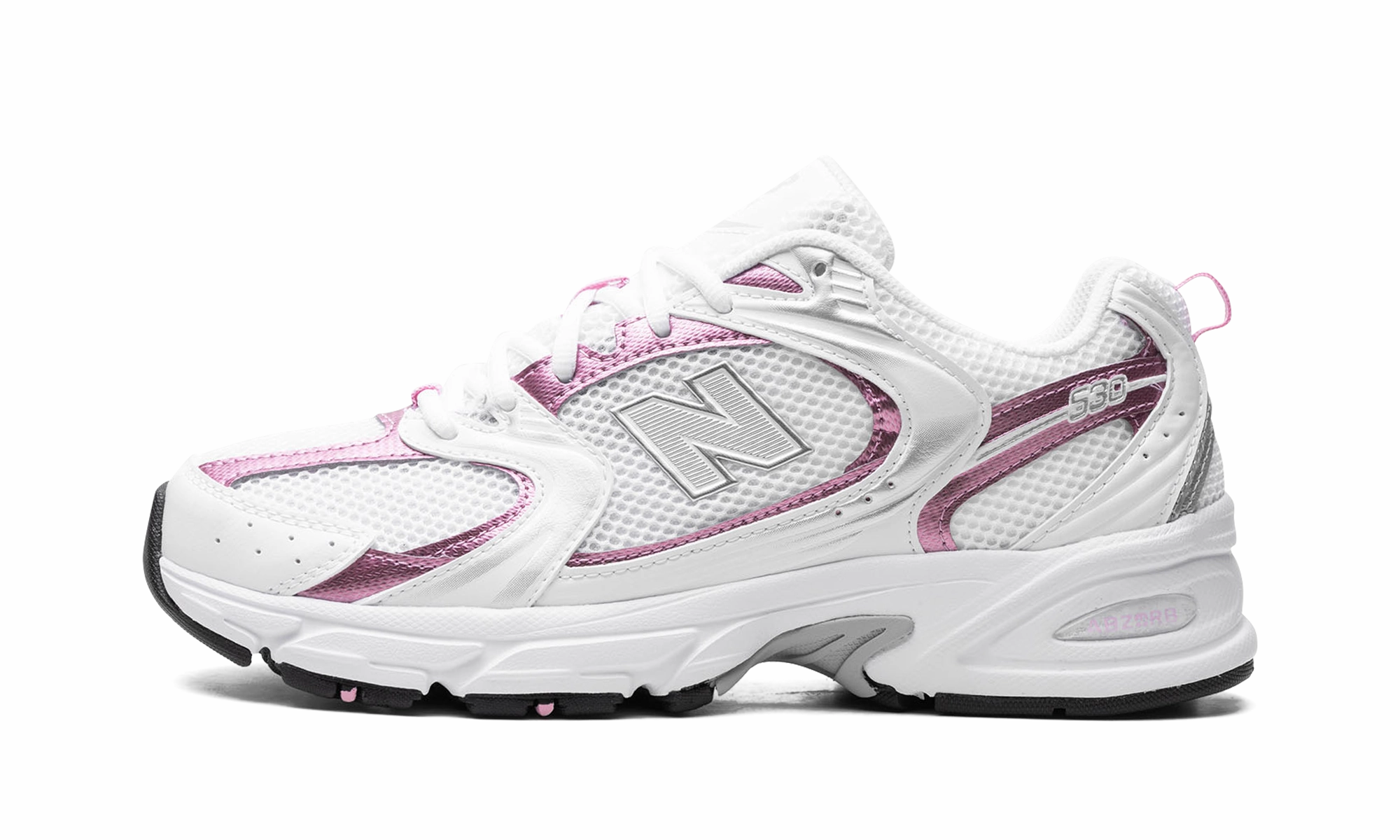 Chill Mode 530 "White / Pink"