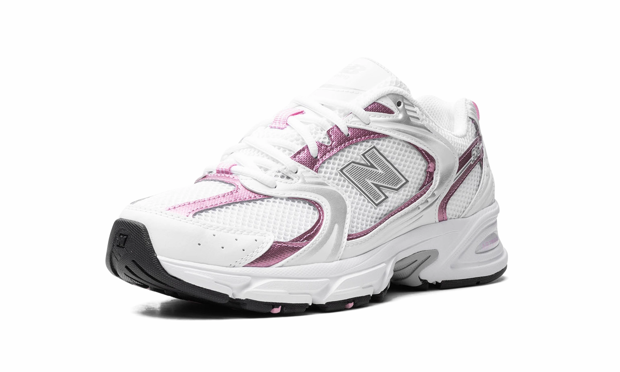 530 "White / Pink" Core Design Strong Traction