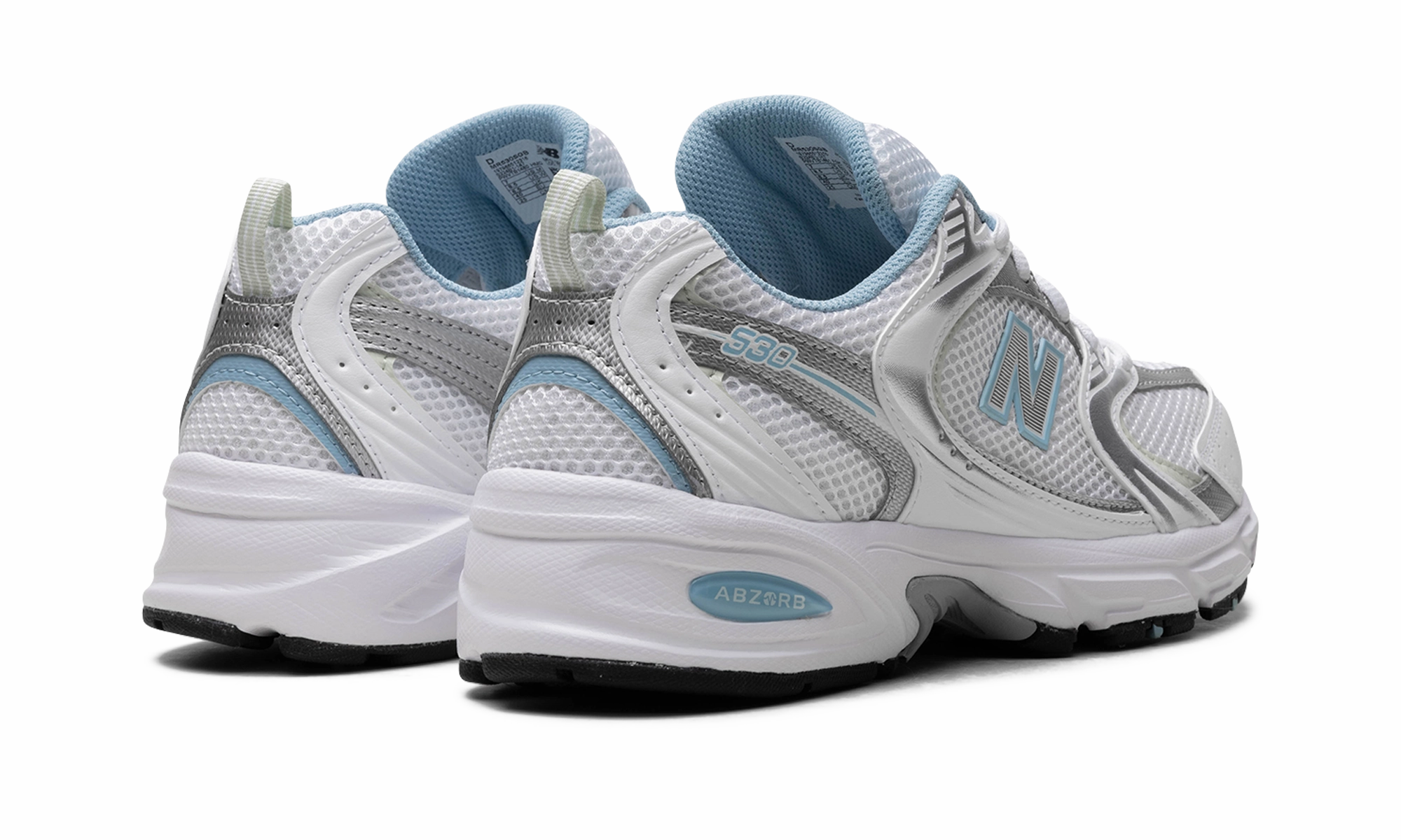 530 "White" Layered Support Heat Sealed Seams