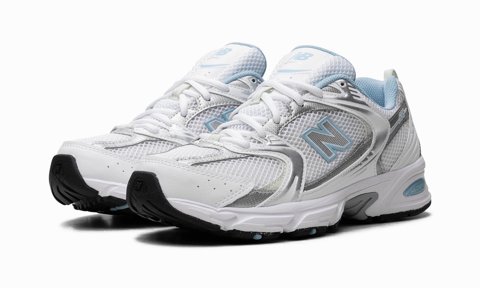 Adaptive Form Rubber Tread 530 "White"