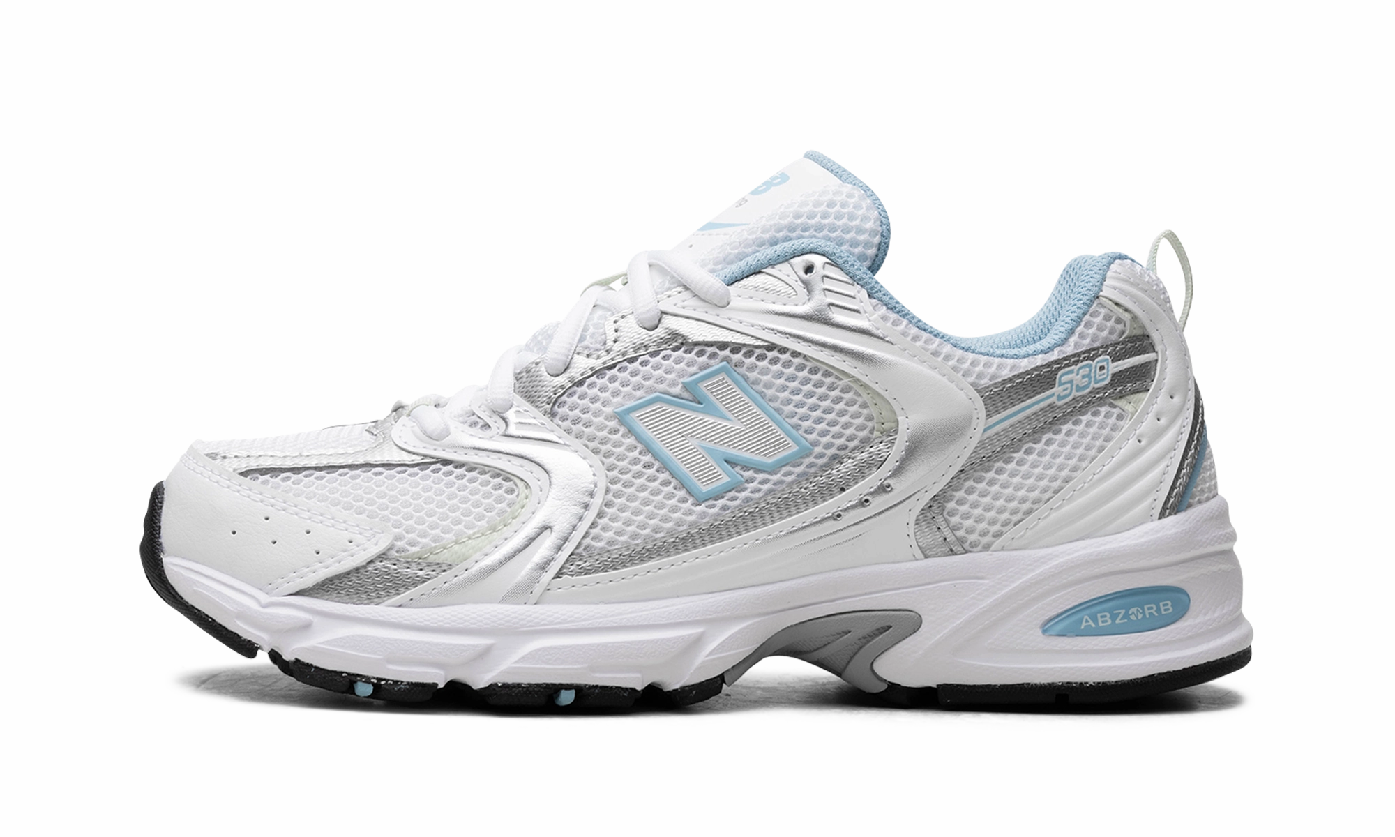 530 "White" Outdoor Walks